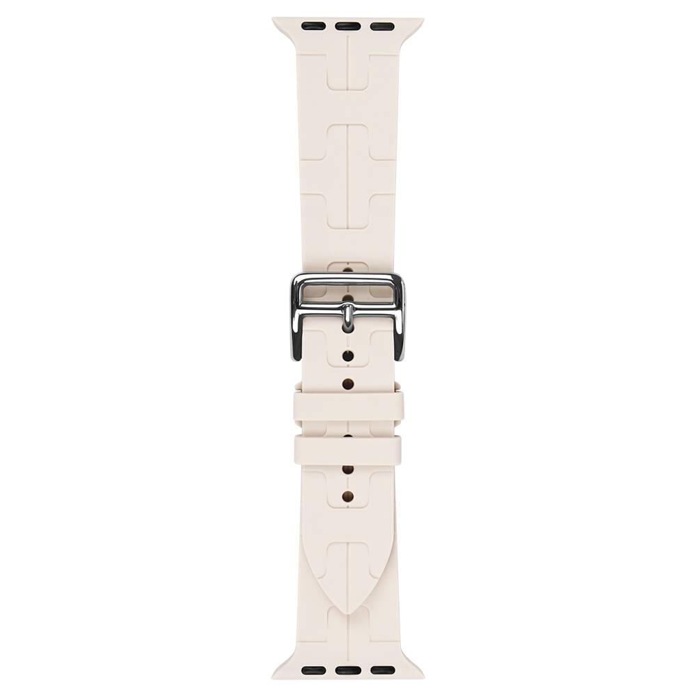 Apple Watch 7 41mm KRD-92 Silikon Kordon