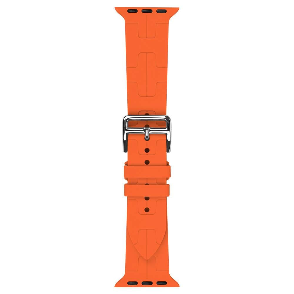 Apple Watch 7 41mm KRD-92 Silikon Kordon