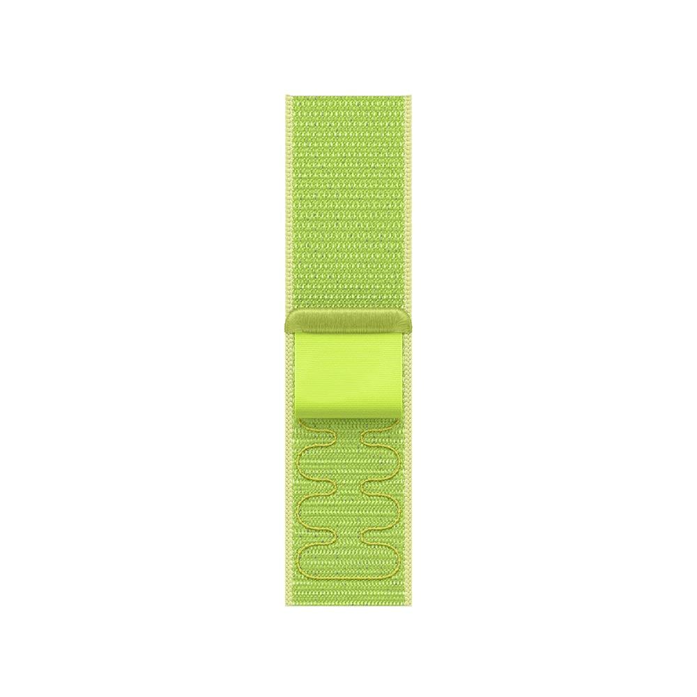 Apple Watch 7 45mm KRD-91 Hasır Kordon Strap Kayış