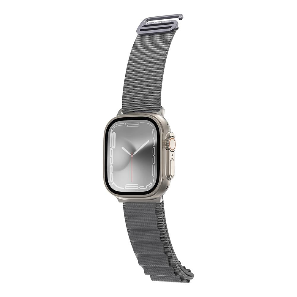 Apple Watch Ultra 49mm Amazingthing Titan Spor Hasır Kordon