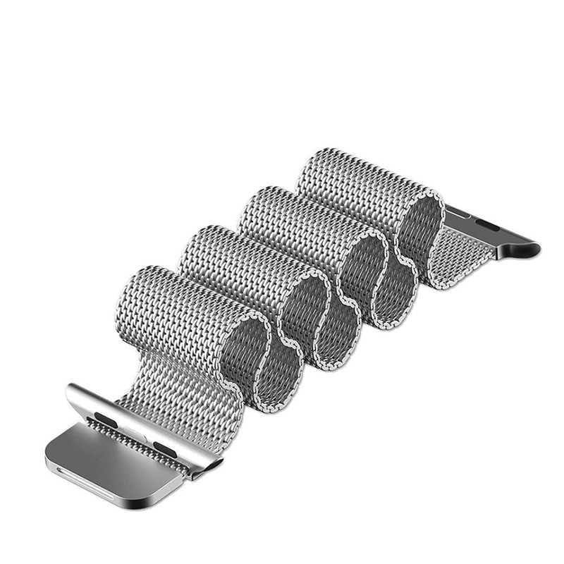 Apple Watch Ultra 49mm Kordon Zore KRD-01 Metal Strap Kayış