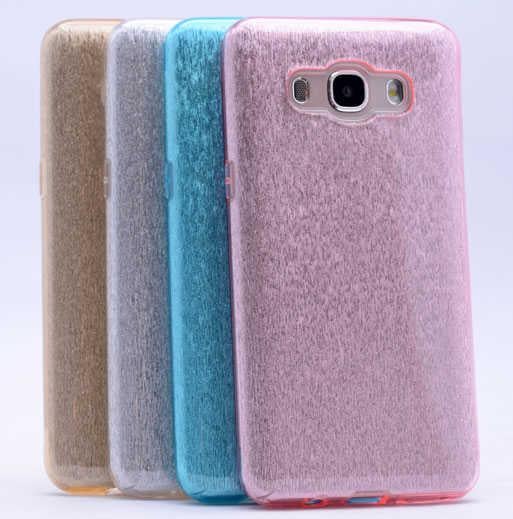 Galaxy J7 Core Kılıf Zore Shining Silikon