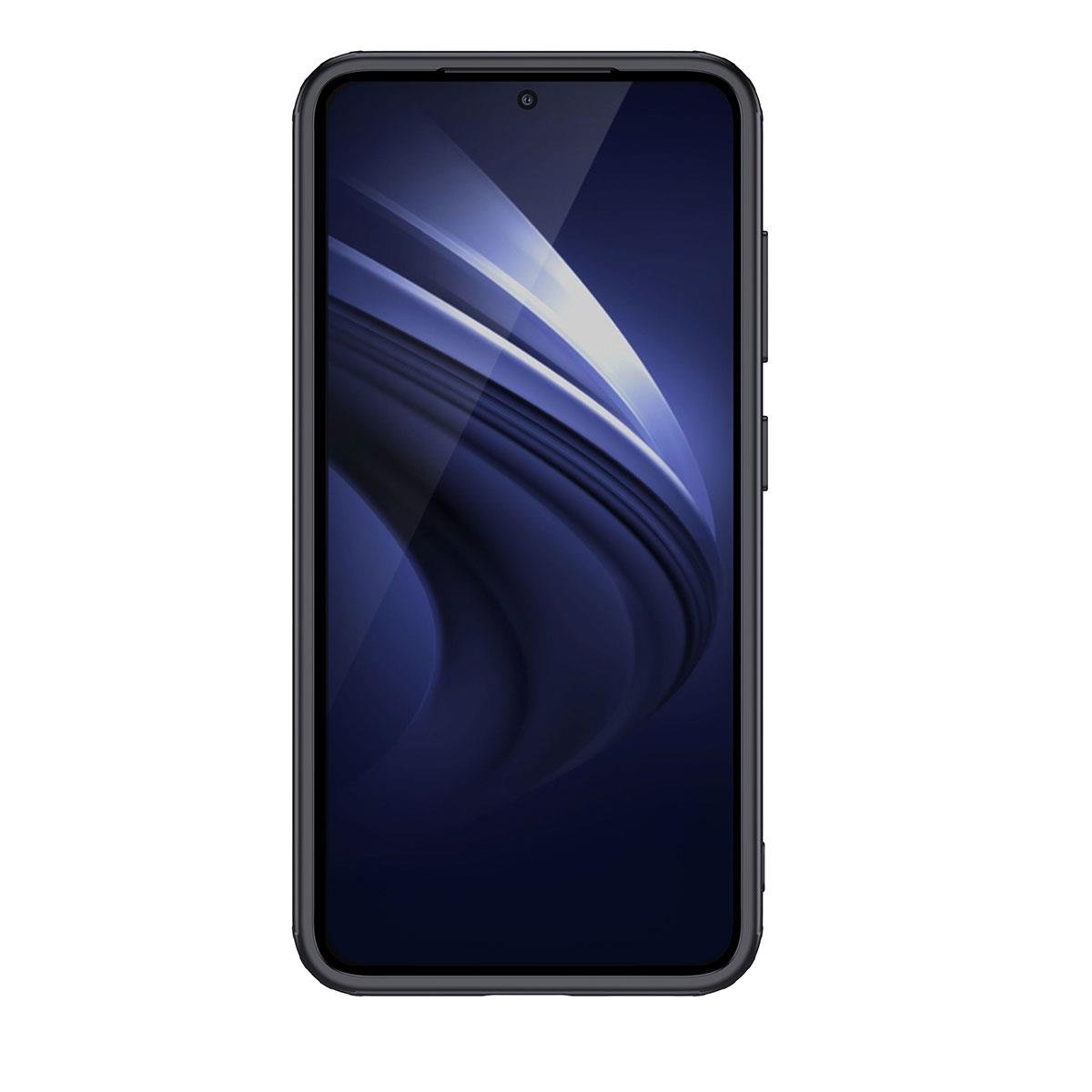 Galaxy S23 Plus Kılıf Aramid Karbon Fiber M-safe Özellikli Wlons Radison Kapak
