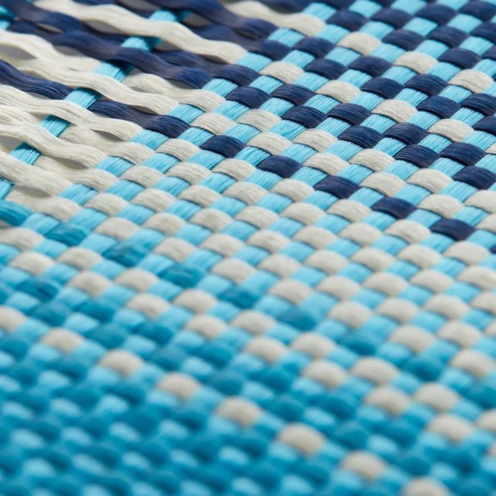 Galaxy S24 Ultra Kılıf M-safe Şarj Özellikli Aramid Fiber Pitaka Tactile Woven Sunset-Moonrise Serisi Moonrise Kapak