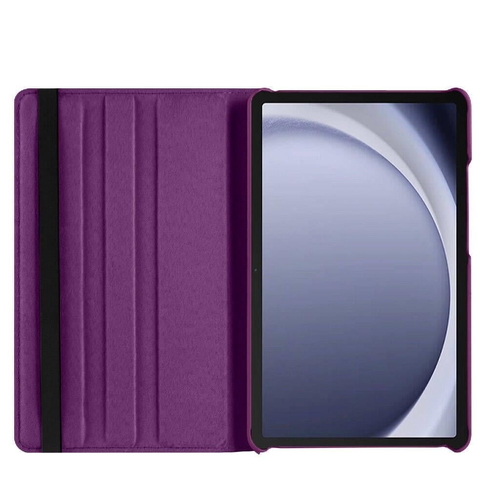 Galaxy Tab A11 Plus Zore Dönebilen Standlı Kılıf