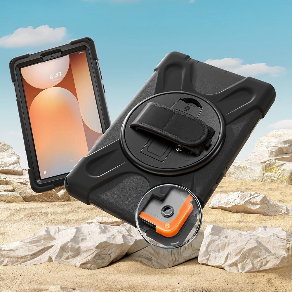 Galaxy Tab A11 Zore Defender Tablet Silikon