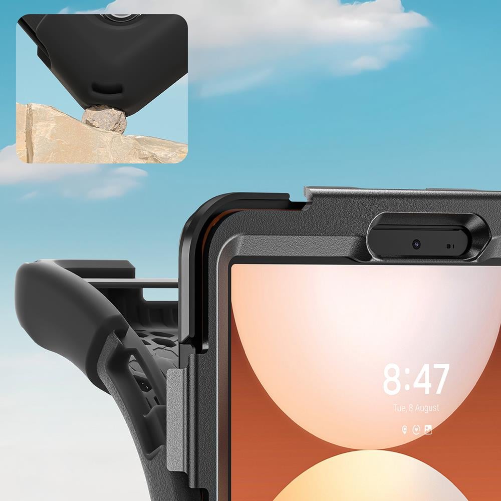 Galaxy Tab A11 Zore Defender Tablet Silikon
