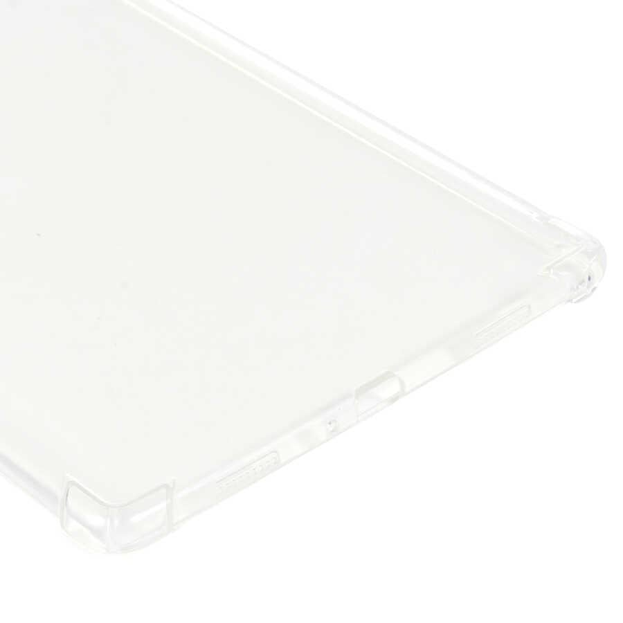 Galaxy Tab A7 10.4 T500 2020 Kılıf Zore Tablet Nitro Anti Shock Silikon Kapak