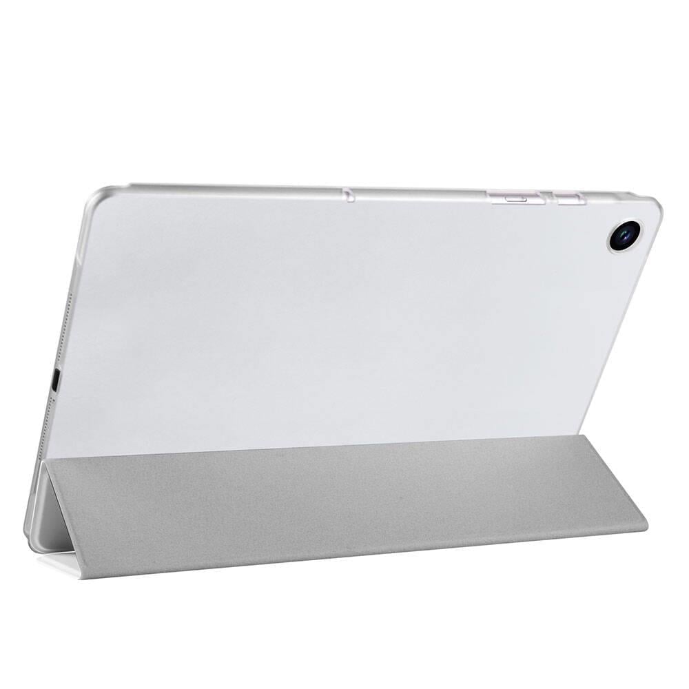 Galaxy Tab A9 Plus Zore Smart Cover Standlı 1-1 Kılıf