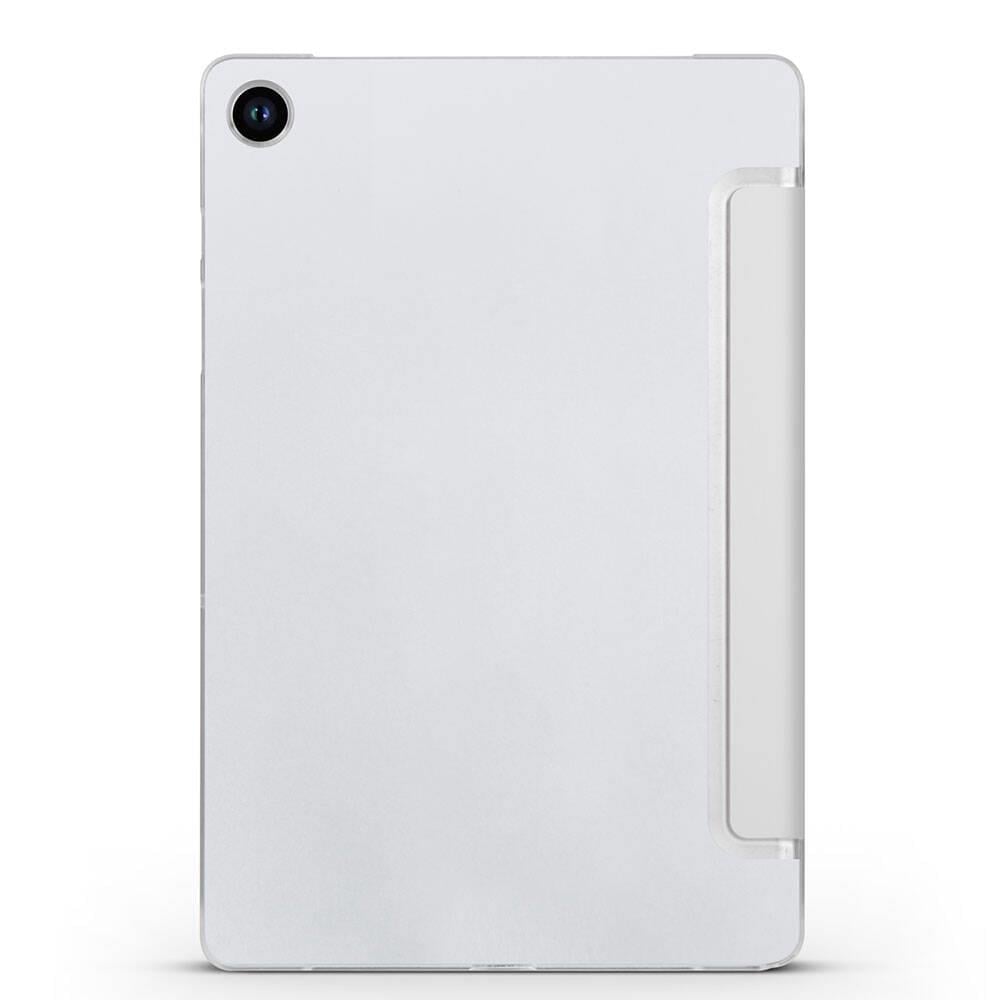 Galaxy Tab A9 Plus Zore Smart Cover Standlı 1-1 Kılıf