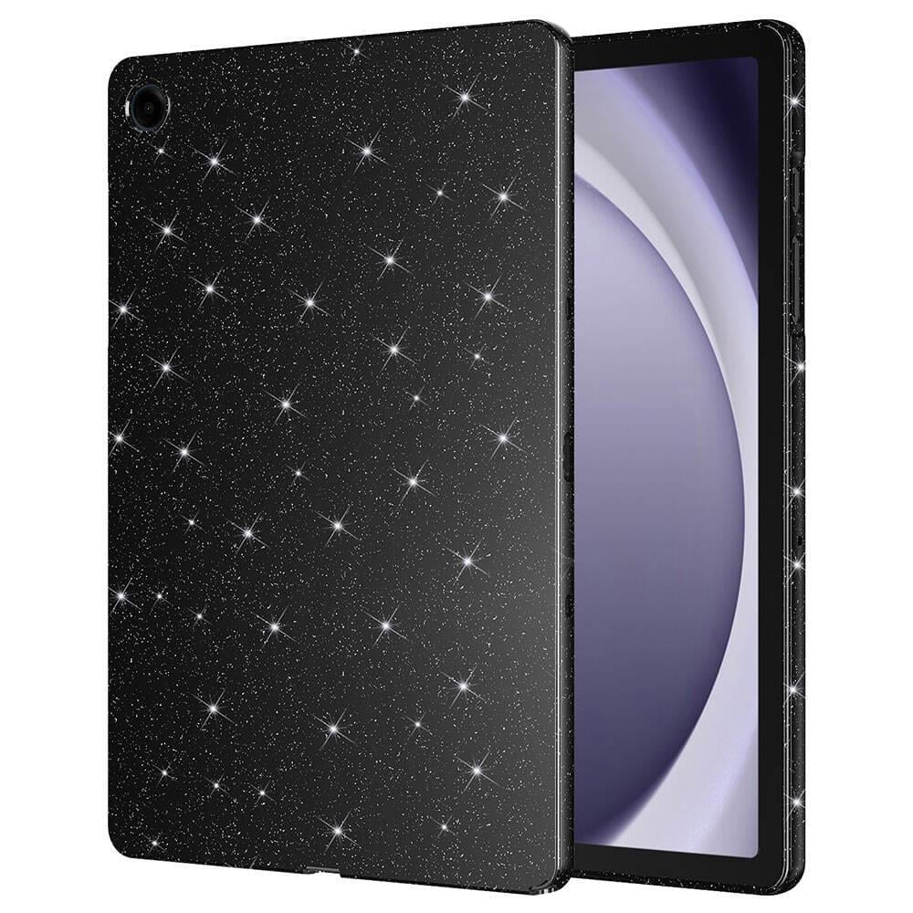 Galaxy Tab S10 FE Simli Parlak Görünümlü Zore Tablet Koton Kılıf