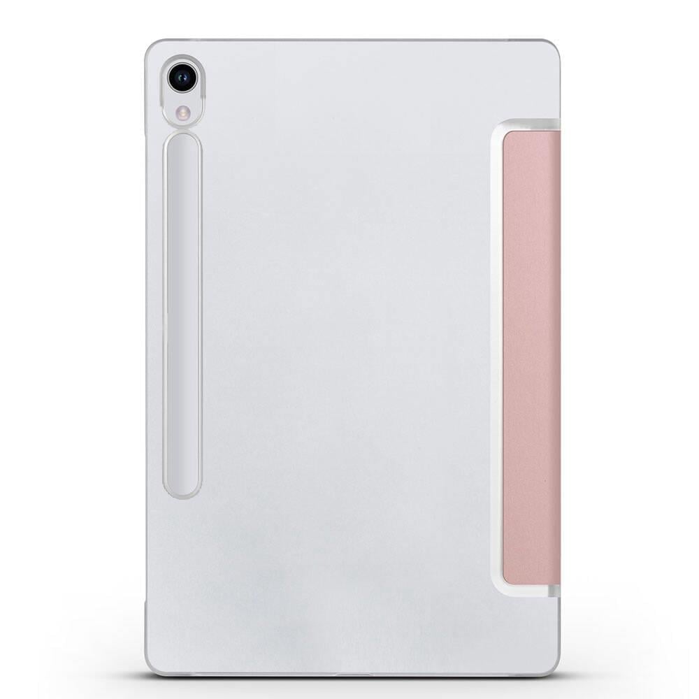 Galaxy Tab S10 Lite Zore Smart Cover Standlı 1-1 Kılıf
