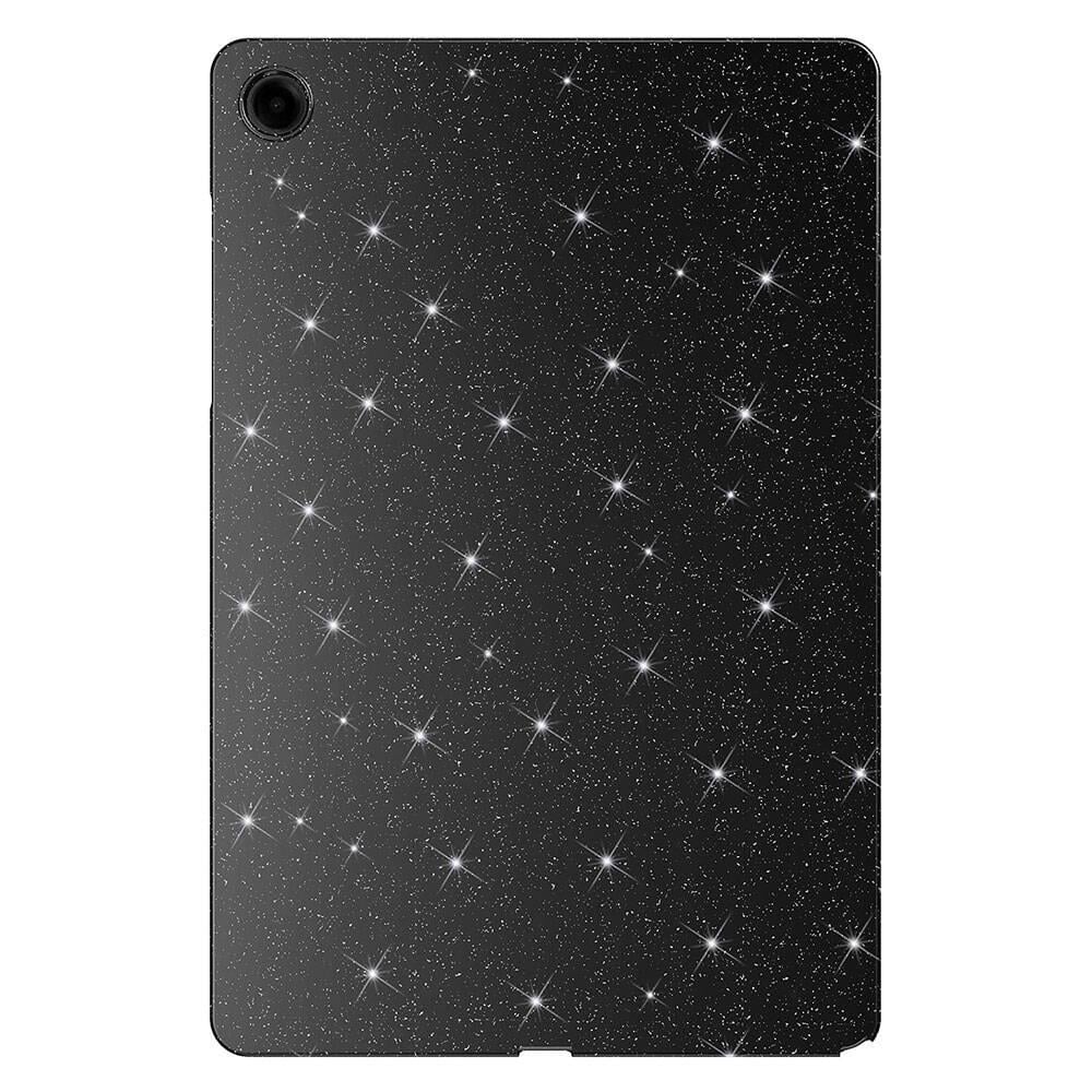 Galaxy Tab S8 Simli Parlak Görünümlü Zore Tablet Koton Kılıf
