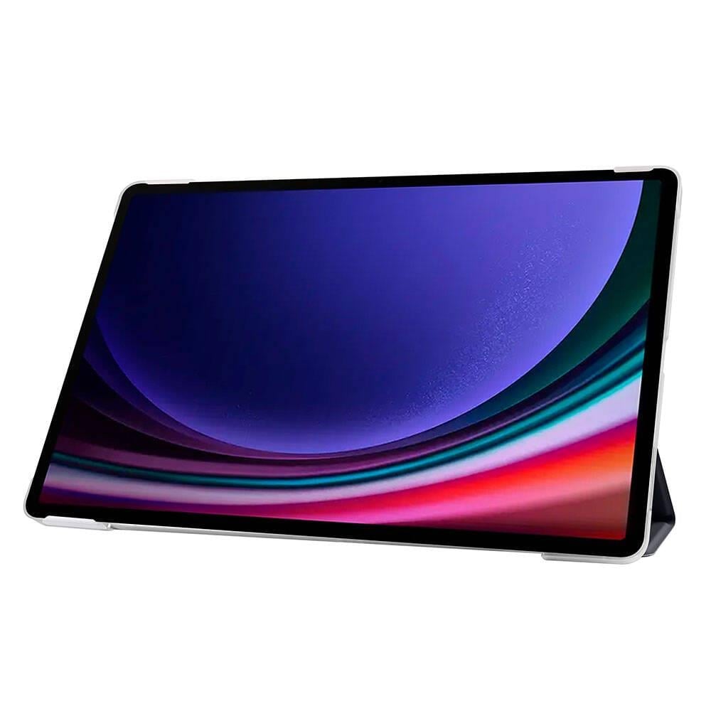 Galaxy Tab S9 FE Plus Zore Smart Cover Standlı 1-1 Kılıf