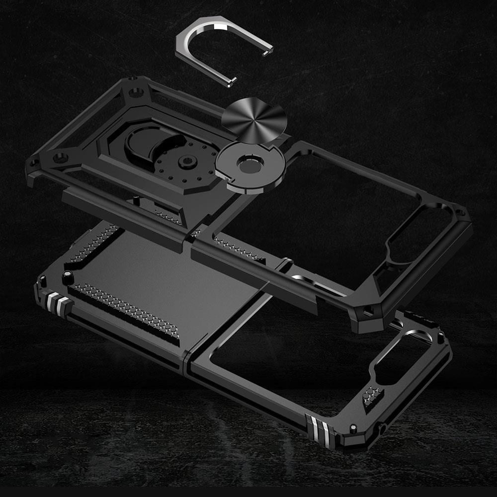 Galaxy Z Flip 5 Kılıf Zore Vega Kapak