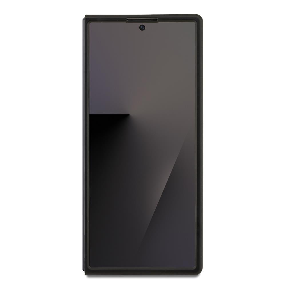 Galaxy Z Fold 7 Kılıf Lacoste Orjinal Lisanslı M-safe Şarj Özellikli Pike Desenli Arka Yüzey İkonik Timsah Metal Logolu Kapak