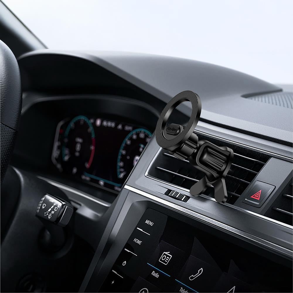 Go Des GD-HD325 M-safe Magnetik 360 Derece Dönebilen Havalandırma Tasarımlı Telefon Tutucu
