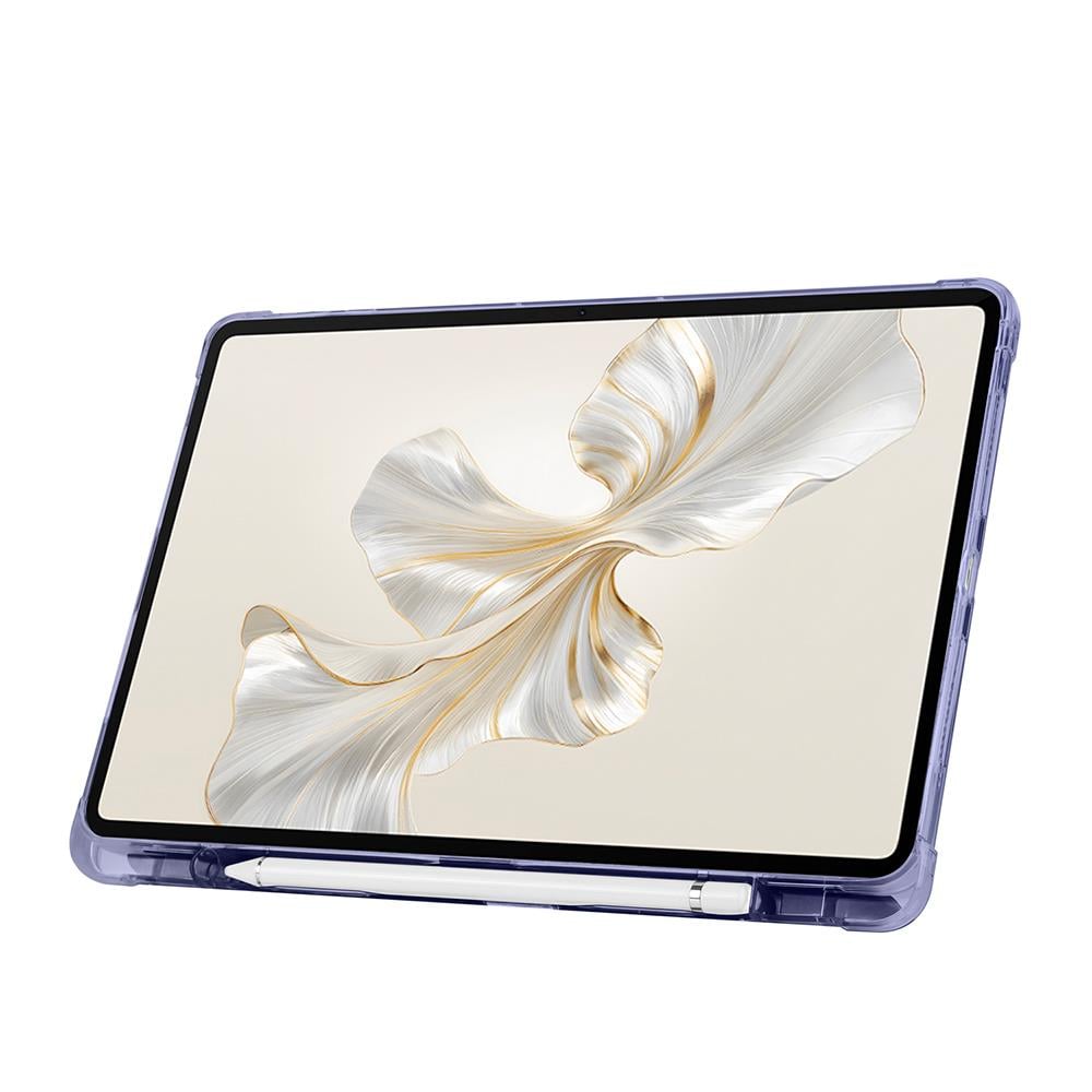 Honor Pad 9 Kılıf Zore Tri Folding Kalem Bölmeli Standlı Kılıf