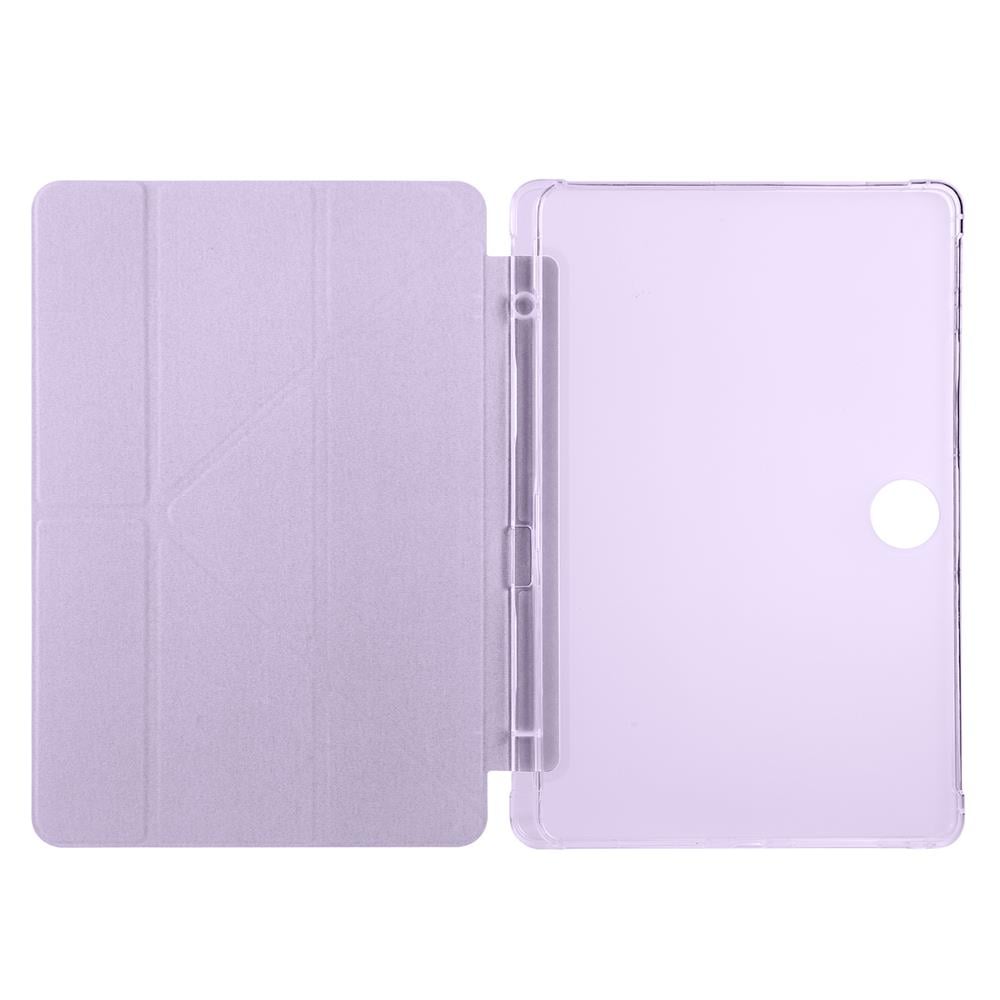 Honor Pad 9 Kılıf Zore Tri Folding Kalem Bölmeli Standlı Kılıf