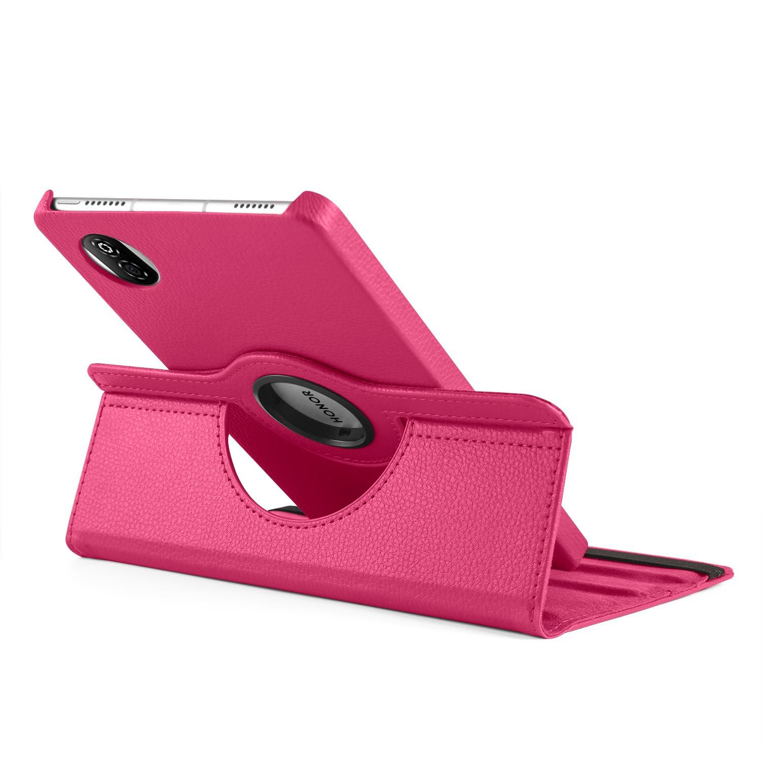 Honor Pad X7 Zore Dönebilen Standlı Kılıf