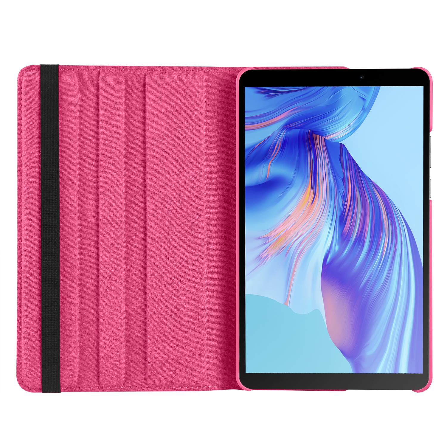 Honor Pad X7 Zore Dönebilen Standlı Kılıf
