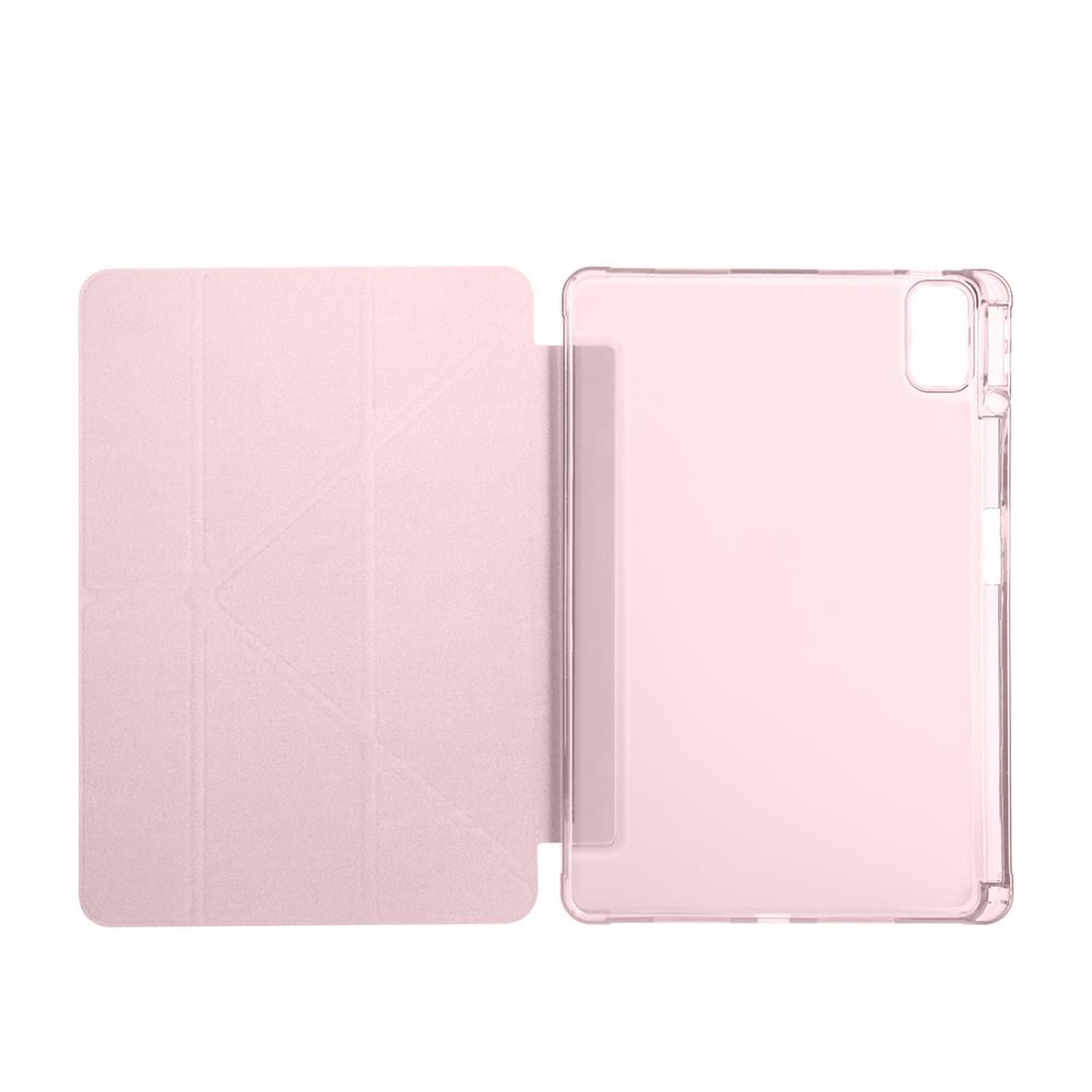 Huawei Matepad SE 11 Kılıf Zore Tri Folding Kalem Bölmeli Standlı Kılıf