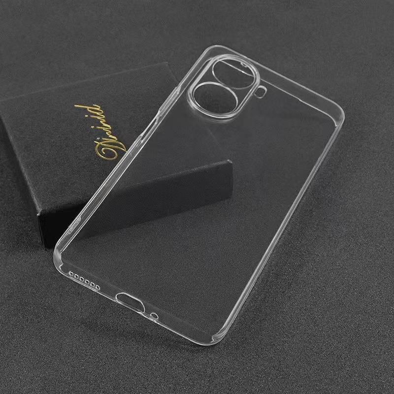 Huawei Nova 10 SE Kılıf Zore Süper Silikon Kapak