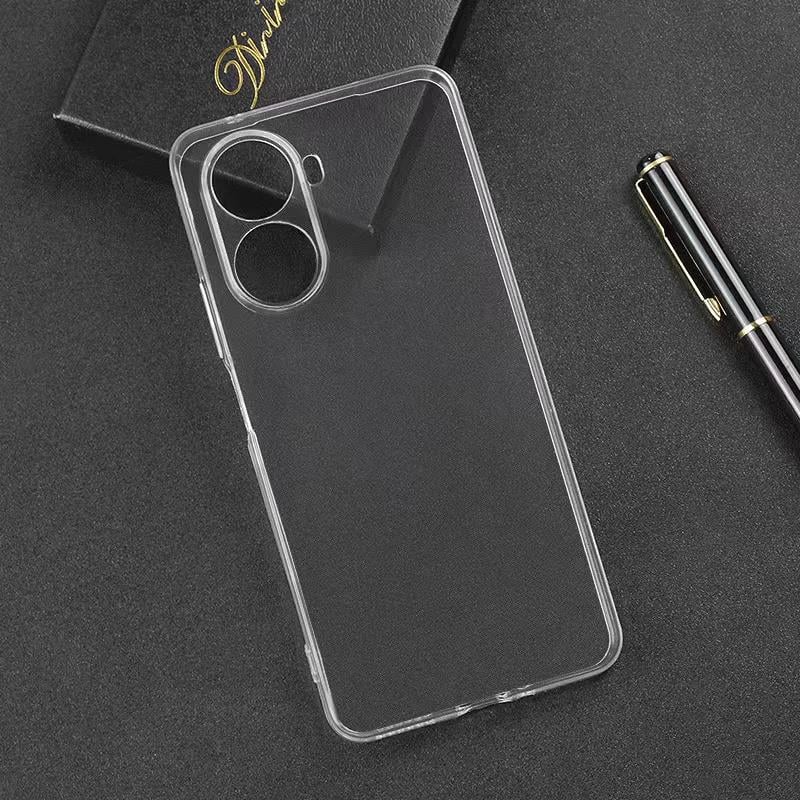 Huawei Nova 10 SE Kılıf Zore Süper Silikon Kapak
