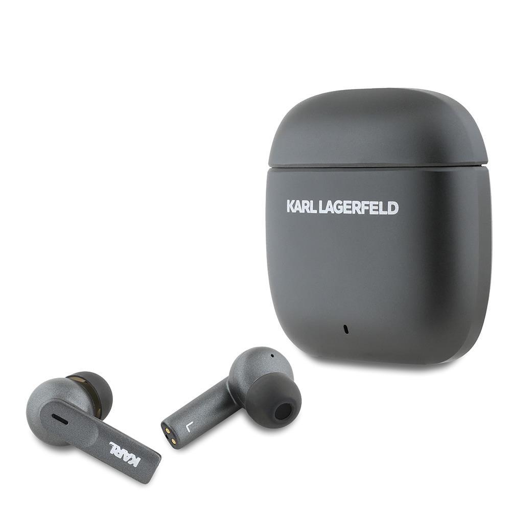 Karl Lagerfeld Orjinal Lisanslı ANC/ENC Özellikli Baskı Logolu Bluetooth Kulaklık v5.4