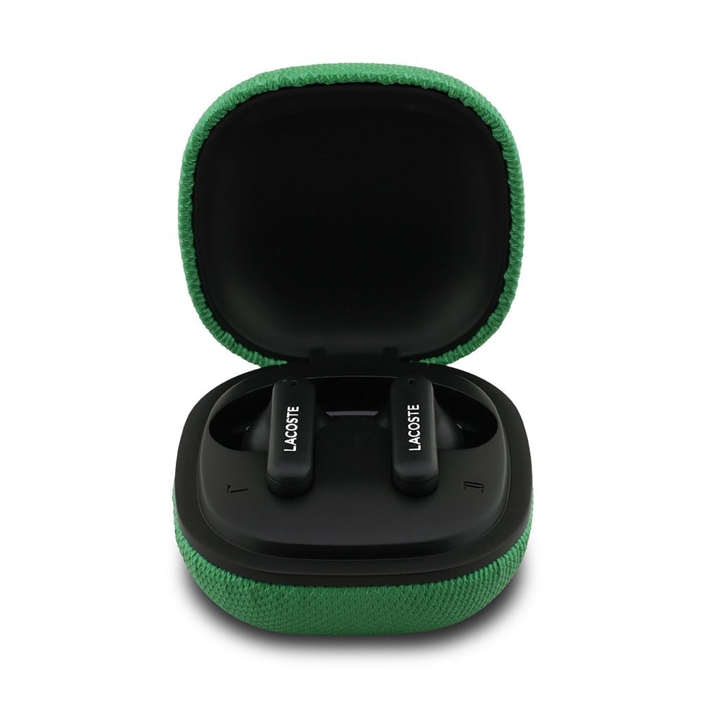 Lacoste Orjinal Lisanslı Logolu ANC Özellikli TWS Kulak İçi Bluetooth Kulaklık