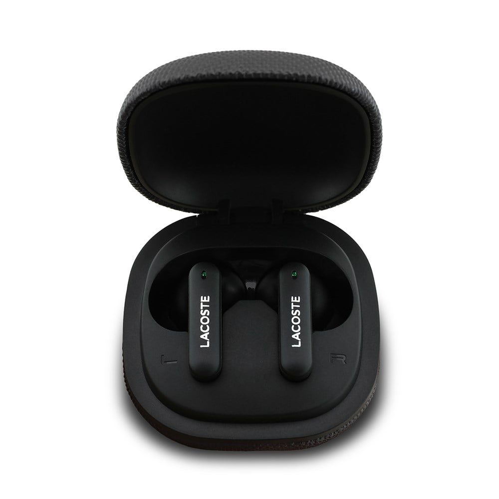 Lacoste Orjinal Lisanslı Logolu ANC Özellikli TWS Kulak İçi Bluetooth Kulaklık
