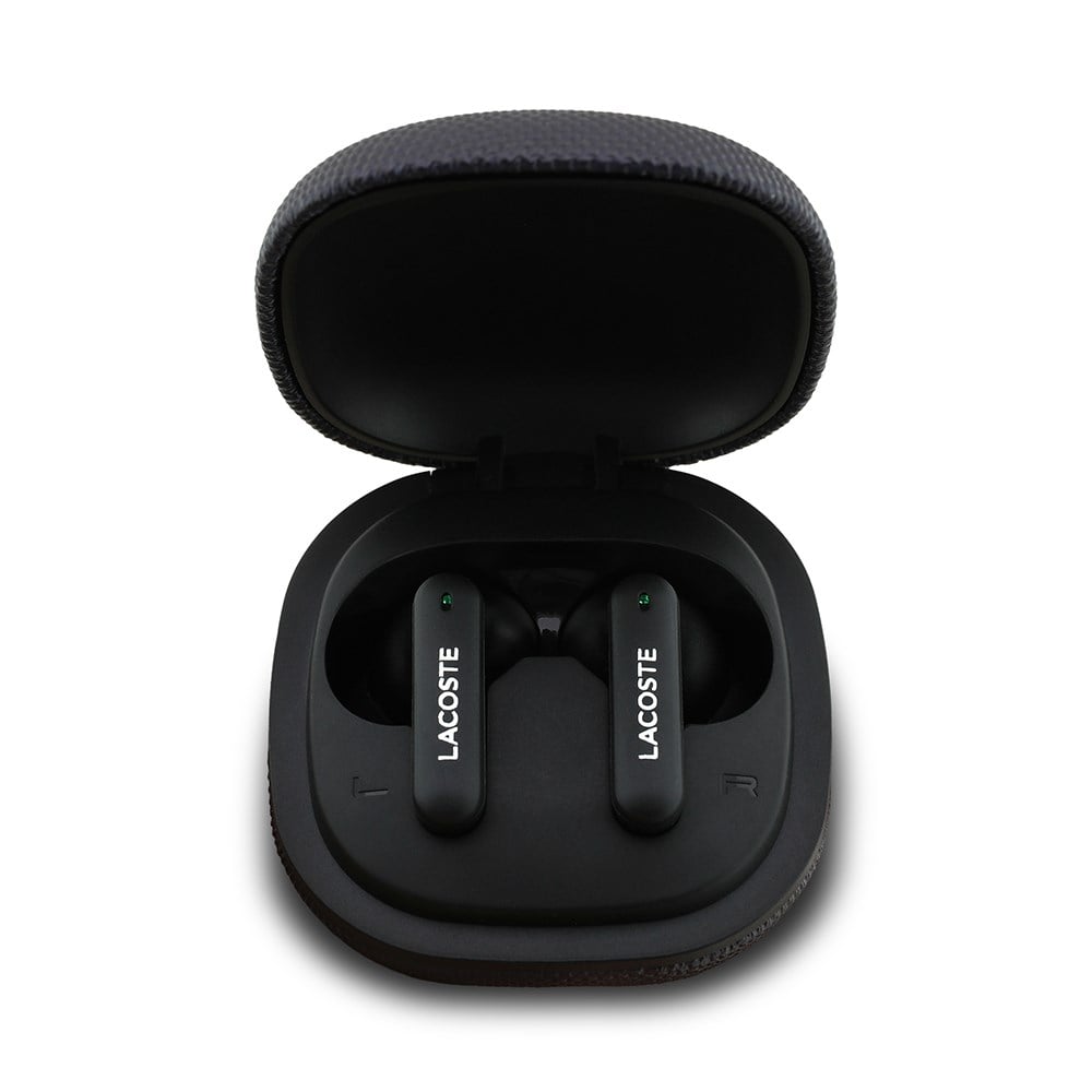 Lacoste Orjinal Lisanslı Logolu ANC Özellikli TWS Kulak İçi Bluetooth Kulaklık