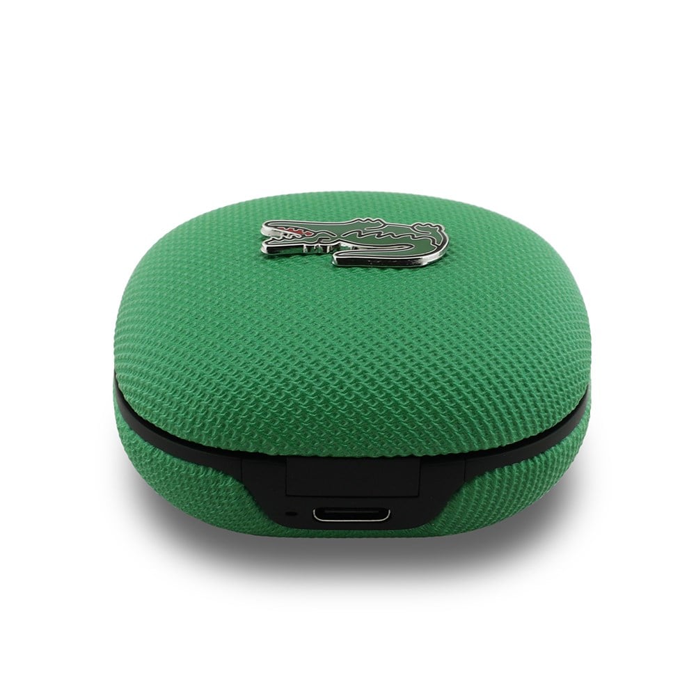 Lacoste Orjinal Lisanslı Logolu ANC Özellikli TWS Kulak İçi Bluetooth Kulaklık