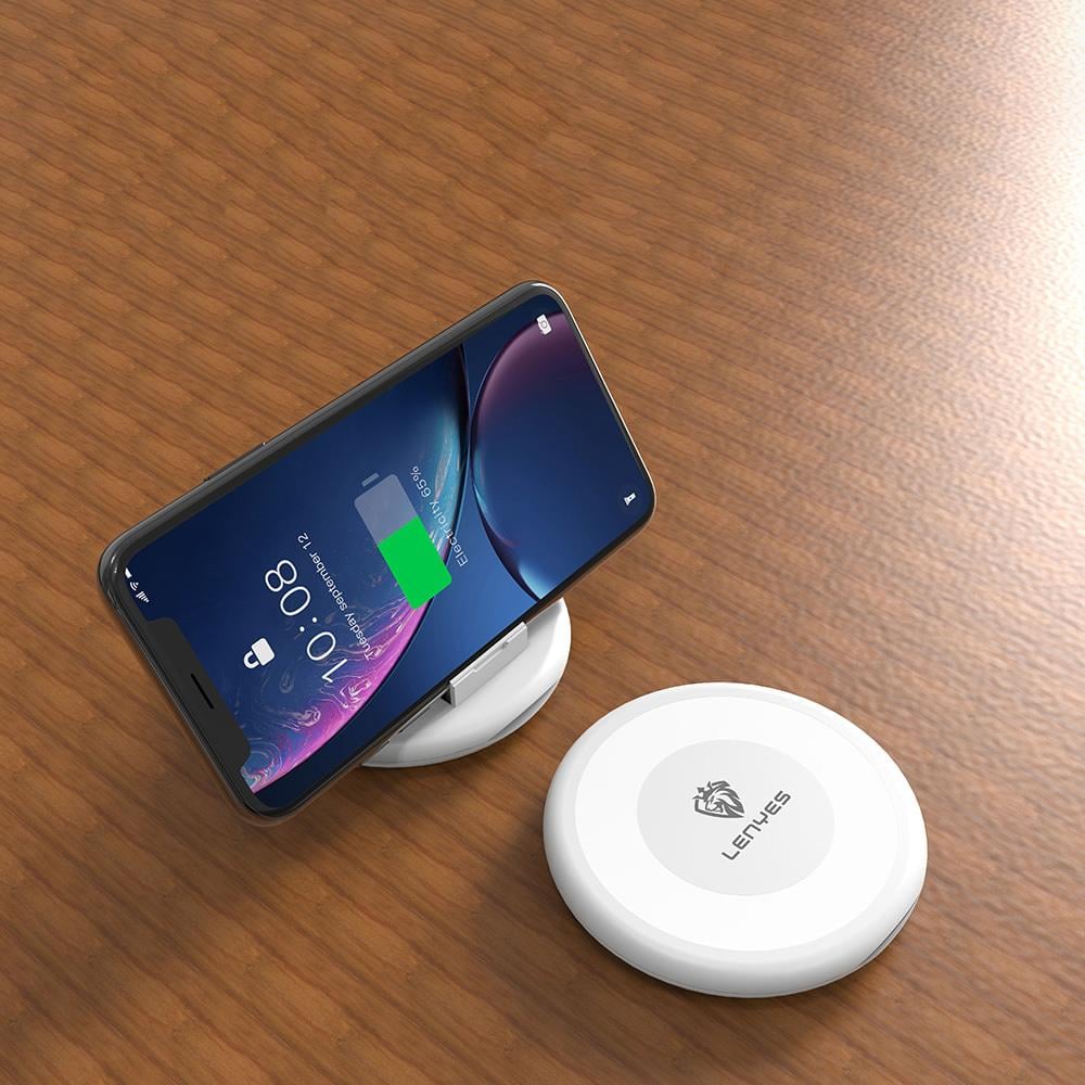 Lenyes LB601 6in1 Type-C to Type-C Kablolu 60W Çevirici Adaptör Seti Standlı Saklama Kutusu