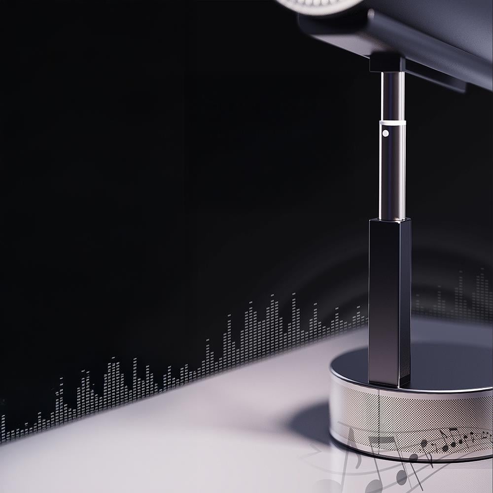 Lenyes LPR05 2.69 inç LCD 200 ANSI Lümen Projektör Yansıtma Cihazı