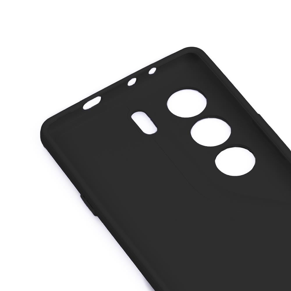 Tecno Camon 40 Pro Kılıf Zore Biye Silikon