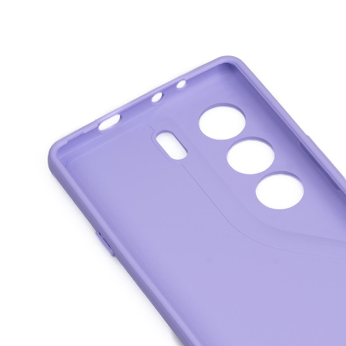 Tecno Camon 40 Pro Kılıf Zore Biye Silikon