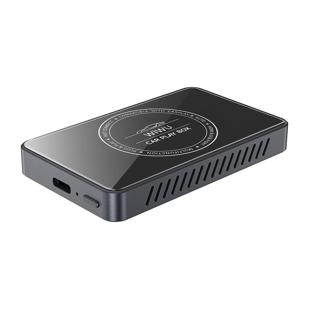 Wiwu Wi-CP004 HDMI Girişli Bölünmüş Ekran Özellikli CarPlay Wireless Adaptör 2.0