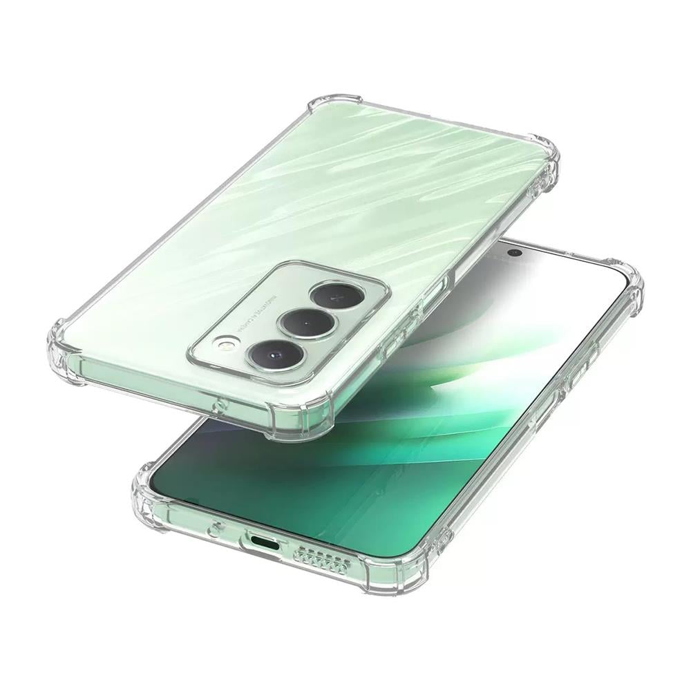 Xiaomi Redmi 15C Kılıf Zore 2mm Anti Shock Silikon