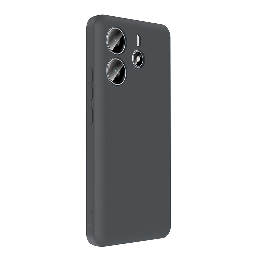 Xiaomi Redmi Note 14 4G Kılıf Kamera Korumalı Kartlık Hazneli Zore Vitra Kapak