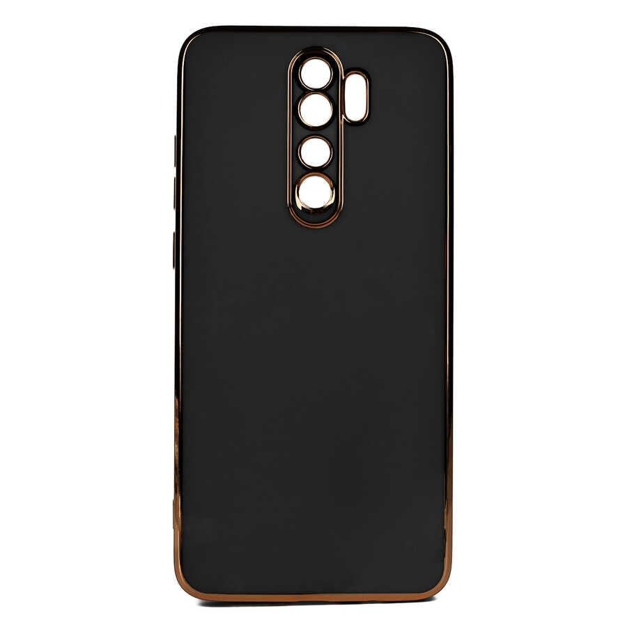 Xiaomi Redmi Note 8 Pro Kılıf Zore Bark Kapak