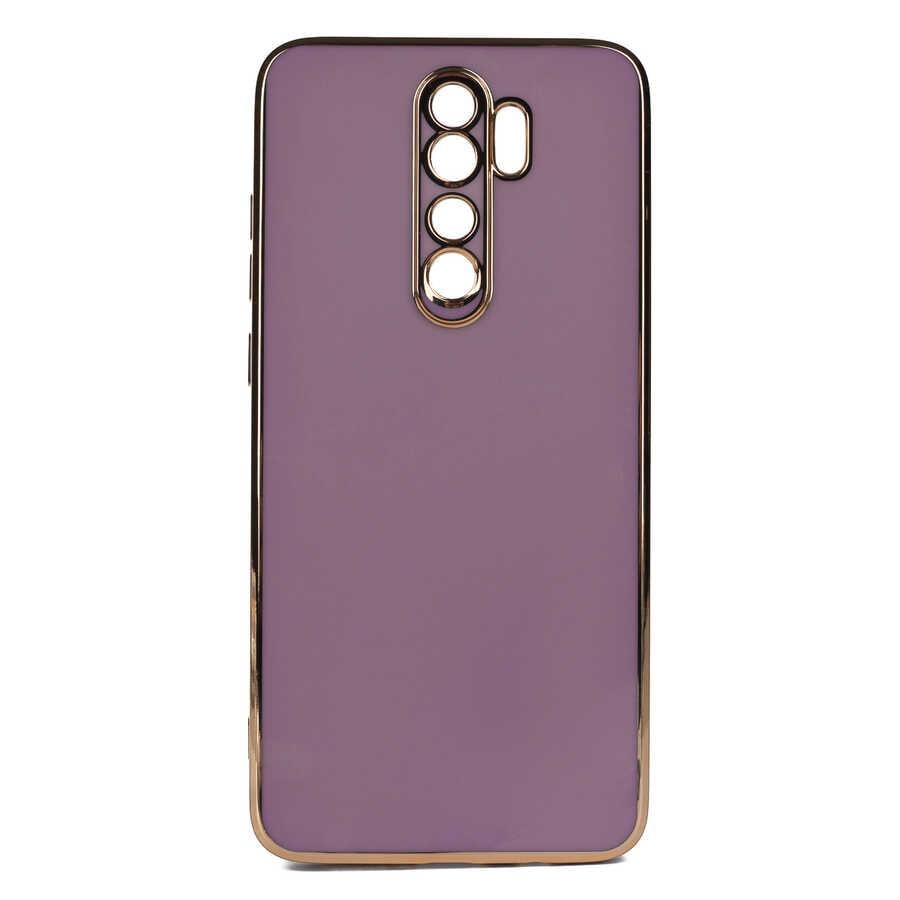 Xiaomi Redmi Note 8 Pro Kılıf Zore Bark Kapak