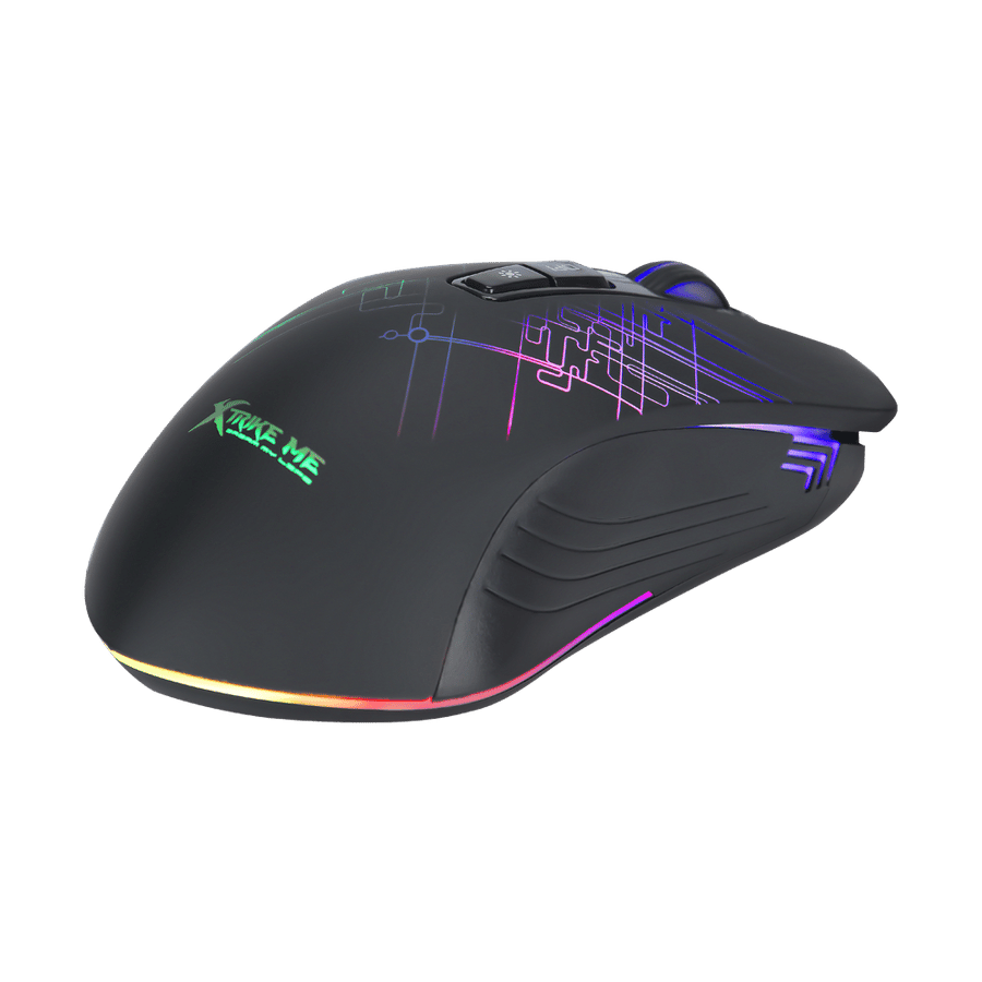 Xtrike Me GM-510 Oyuncu Mouse