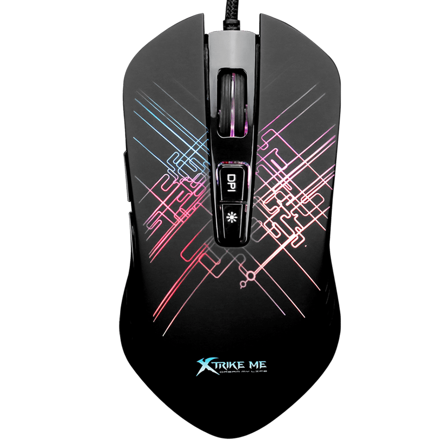 Xtrike Me GM-510 Oyuncu Mouse