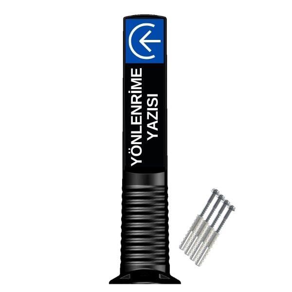 Sola Yönlendirme Levhası, Duba12253 UB R - 0018Sola Yönlendirme Levhası, Duba