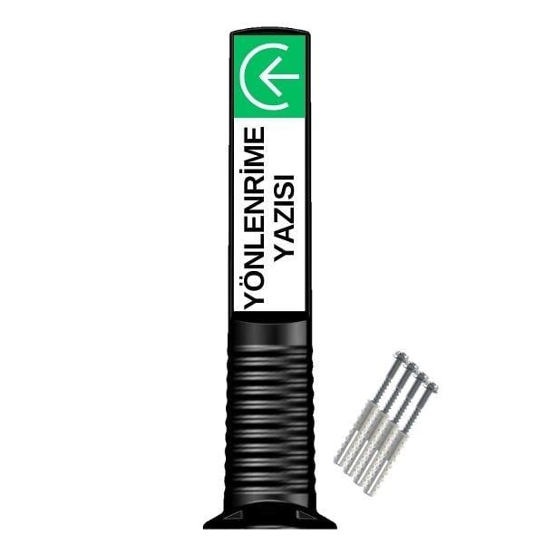 Sola Yönlendirme Levhası, Duba12253 UB R - 0018Sola Yönlendirme Levhası, Duba