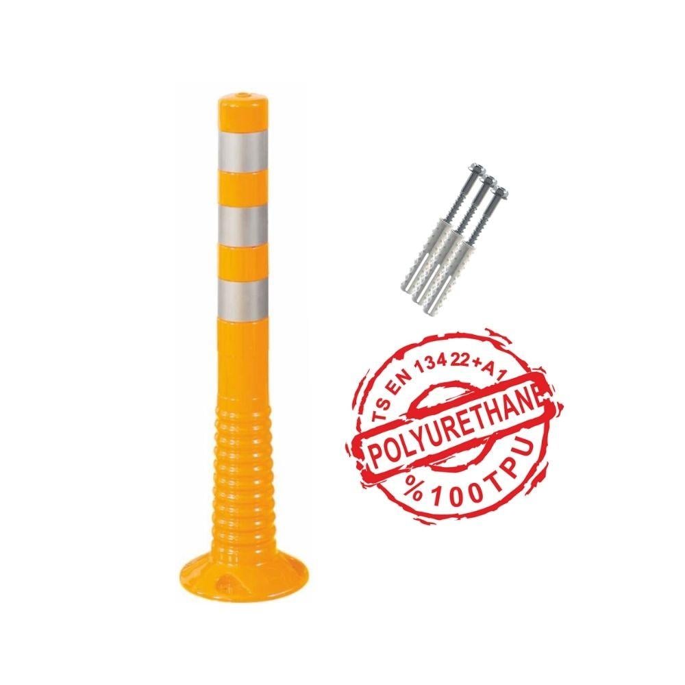 75 cm Esnek Sarı Delinatör Duba12242 UB R75 cm TPU Sarı Esnek Delinatör