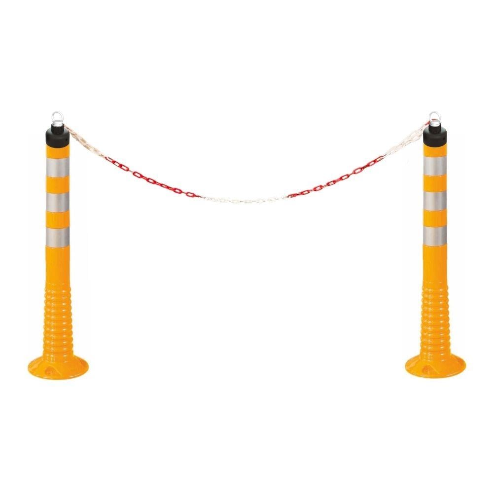 75 cm Esnek Sarı Delinatör Duba12242 UB R75 cm TPU Sarı Esnek Delinatör