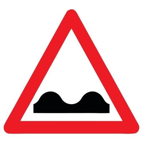 Kasisli Yol Levhası T-7T-7Kasisli Yol Levhası T-7