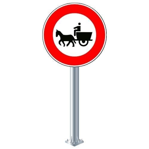 Yaya Giremez Levhası TT-12TT-13-30At Arabası Giremez Levhası TT-13